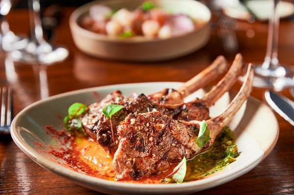 Restaurant - Rosen Shingle Creek Resort Orlando