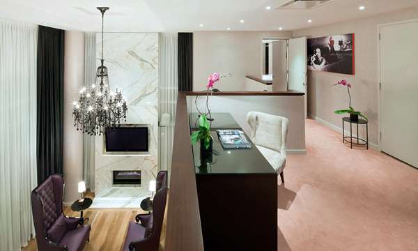 Suite - Royalton Park Avenue Hotel New York