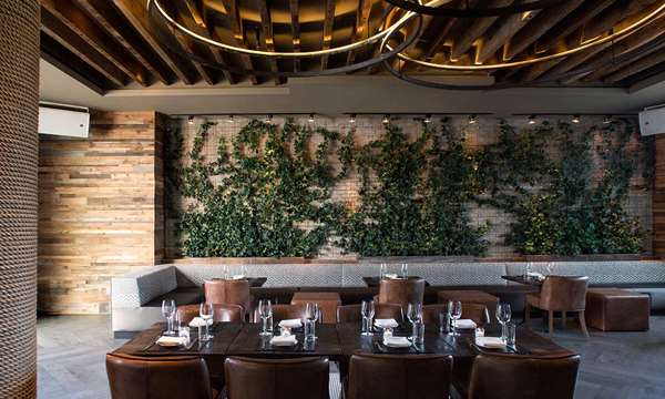 Bar - Royalton Park Avenue Hotel New York