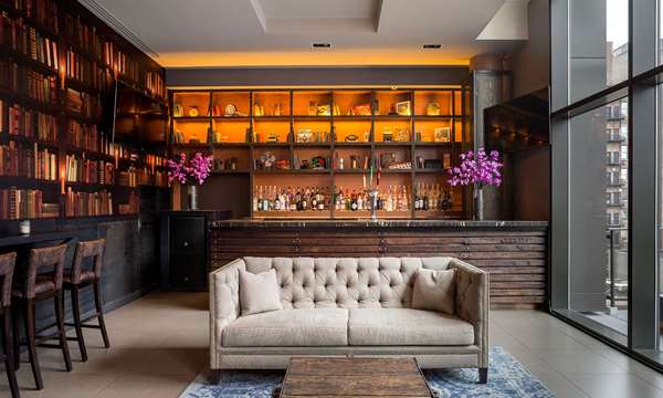 Bar - Royalton Park Avenue Hotel New York