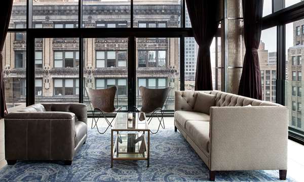 Bar - Royalton Park Avenue Hotel New York