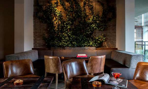 Bar - Royalton Park Avenue Hotel New York