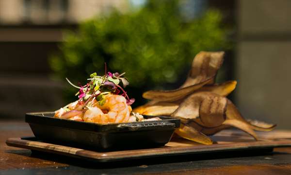 Restaurant - Royalton Park Avenue Hotel New York