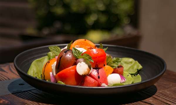 Restaurant - Royalton Park Avenue Hotel New York