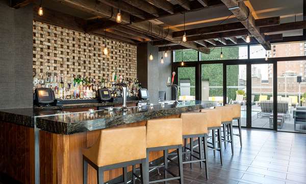 Bar - Royalton Park Avenue Hotel New York