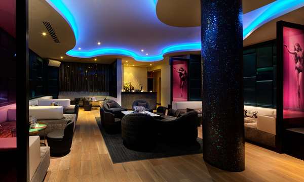 Bar - Royalton Park Avenue Hotel New York