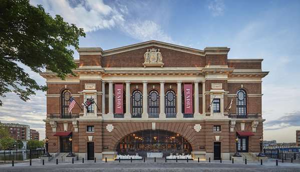 Exterior view - Sagamore Pendry Hotel Fell's Point Baltimore