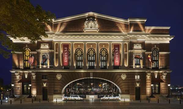 Exterior view - Sagamore Pendry Hotel Fell's Point Baltimore