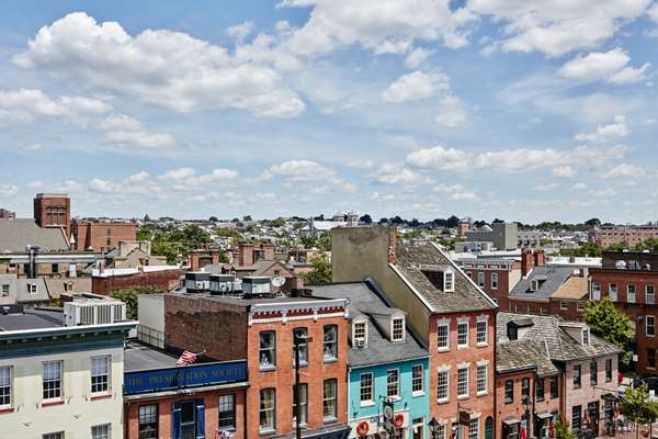 Exterior view - Sagamore Pendry Hotel Fell's Point Baltimore