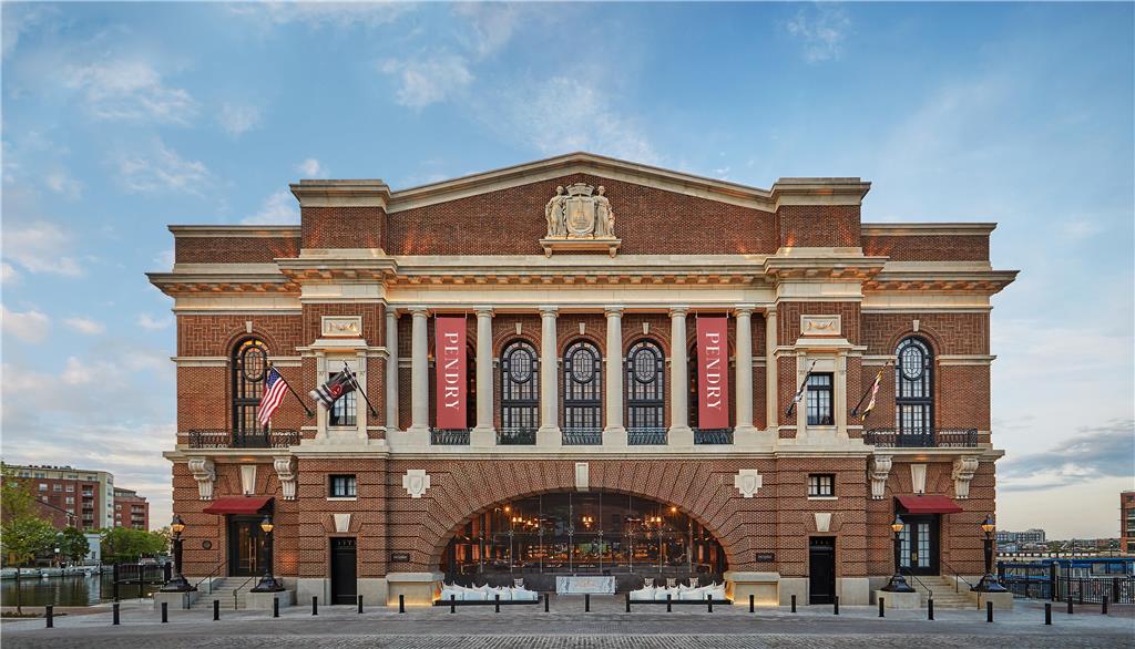 Sagamore Pendry Baltimore