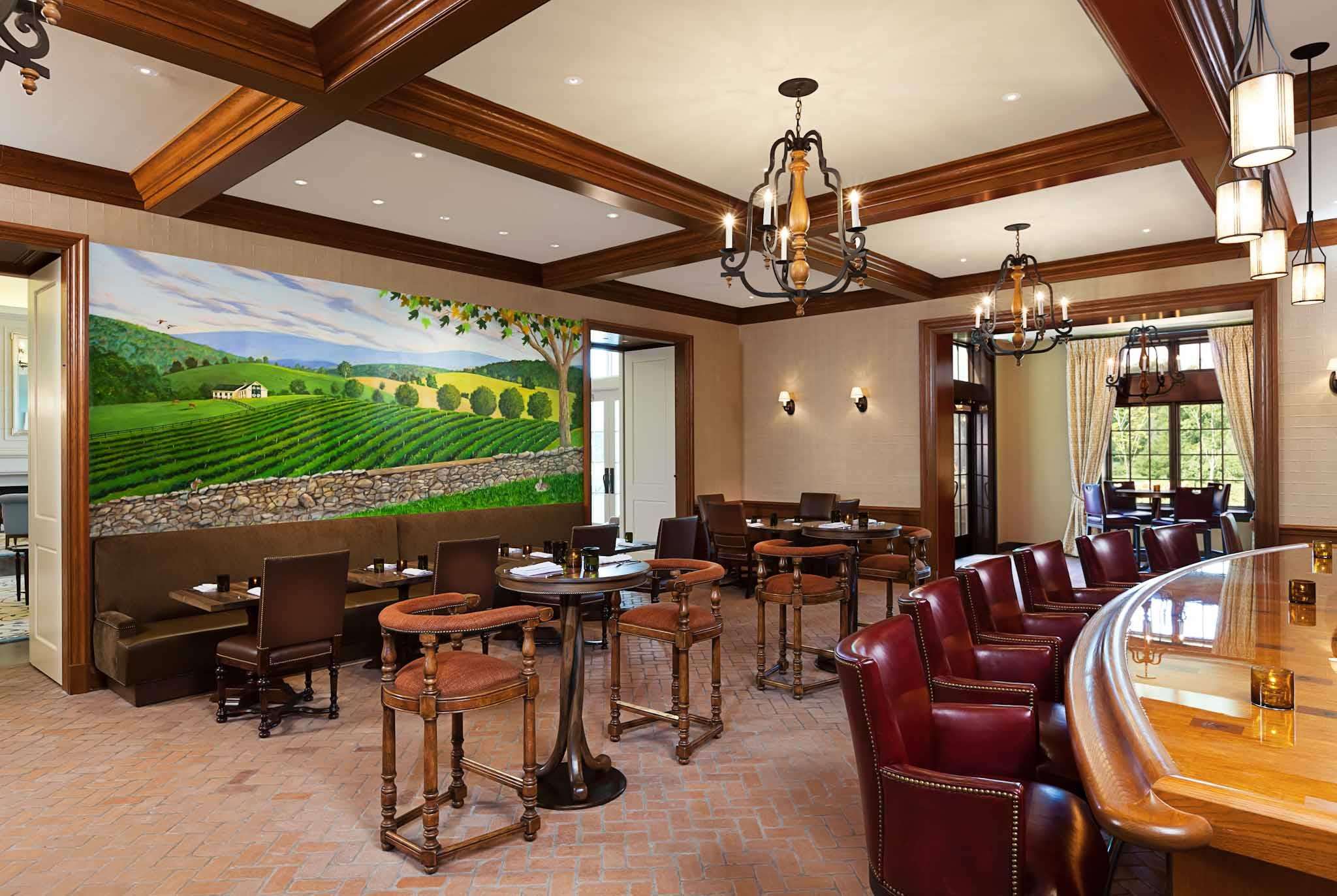 Restaurant | Salamander Resort And Spa