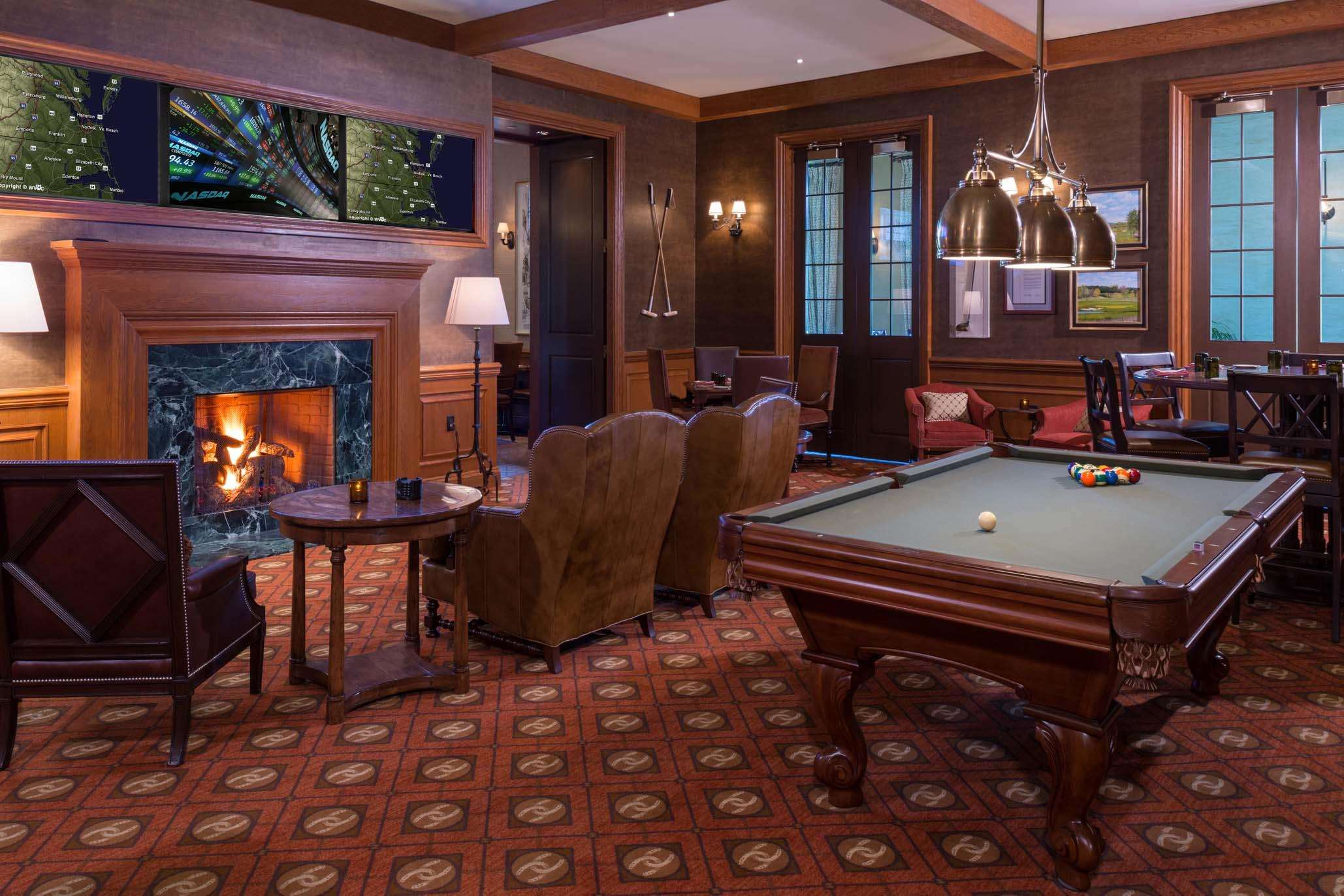 Golf course | Salamander Resort And Spa