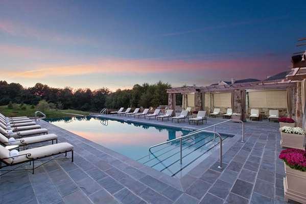 Fitness/ Exercise Room - Salamander Resort & Spa Middleburg