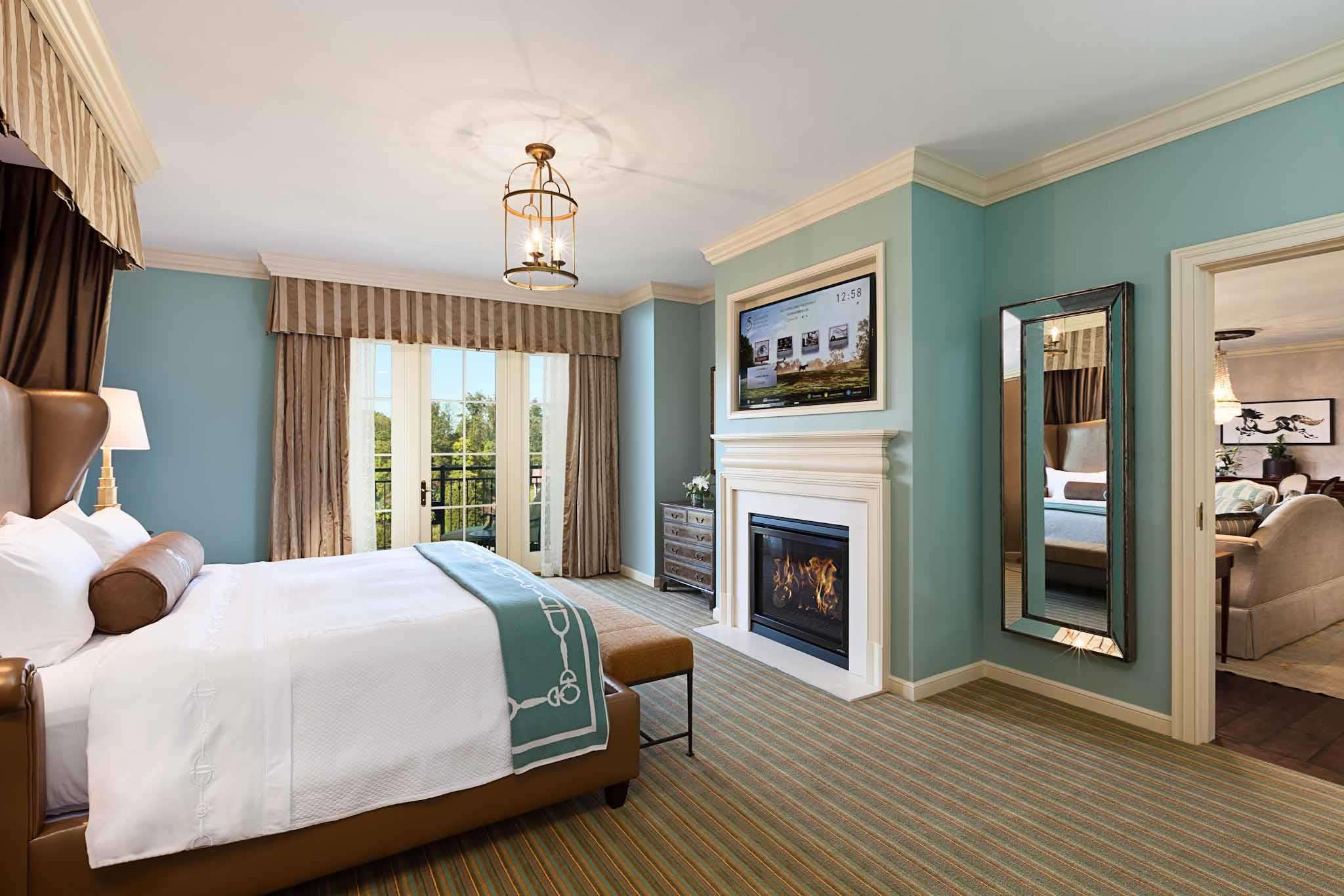 Restaurant | Salamander Resort And Spa