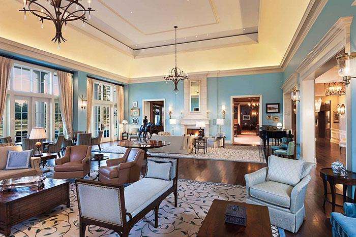 Exterior view | Salamander Resort And Spa