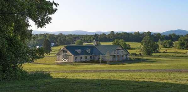 Restaurant - Salamander Resort & Spa Middleburg