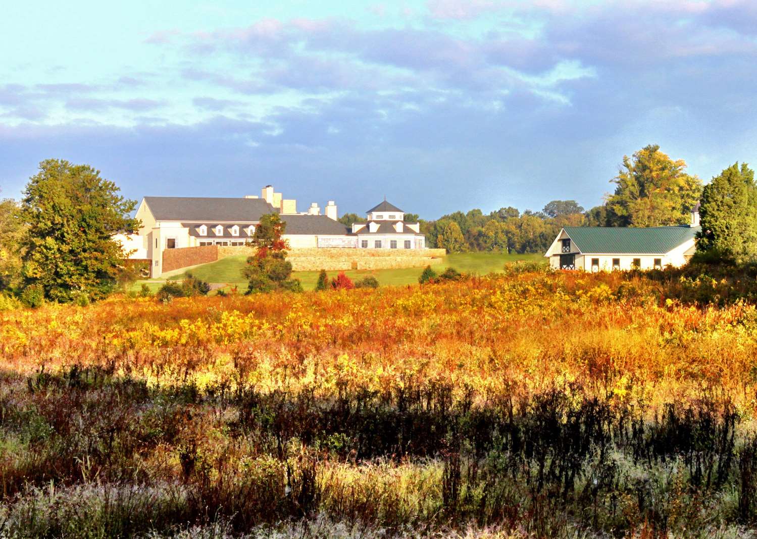 Salamander Resort & Spa Middleburg, VA See Discounts