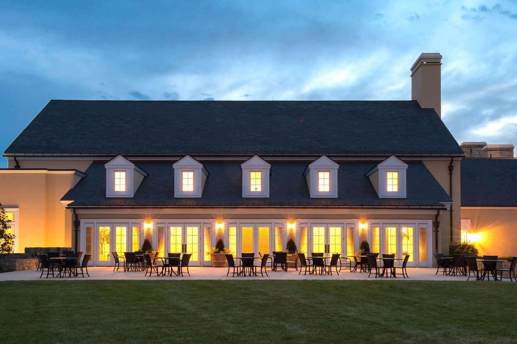 Restaurant | Salamander Resort And Spa