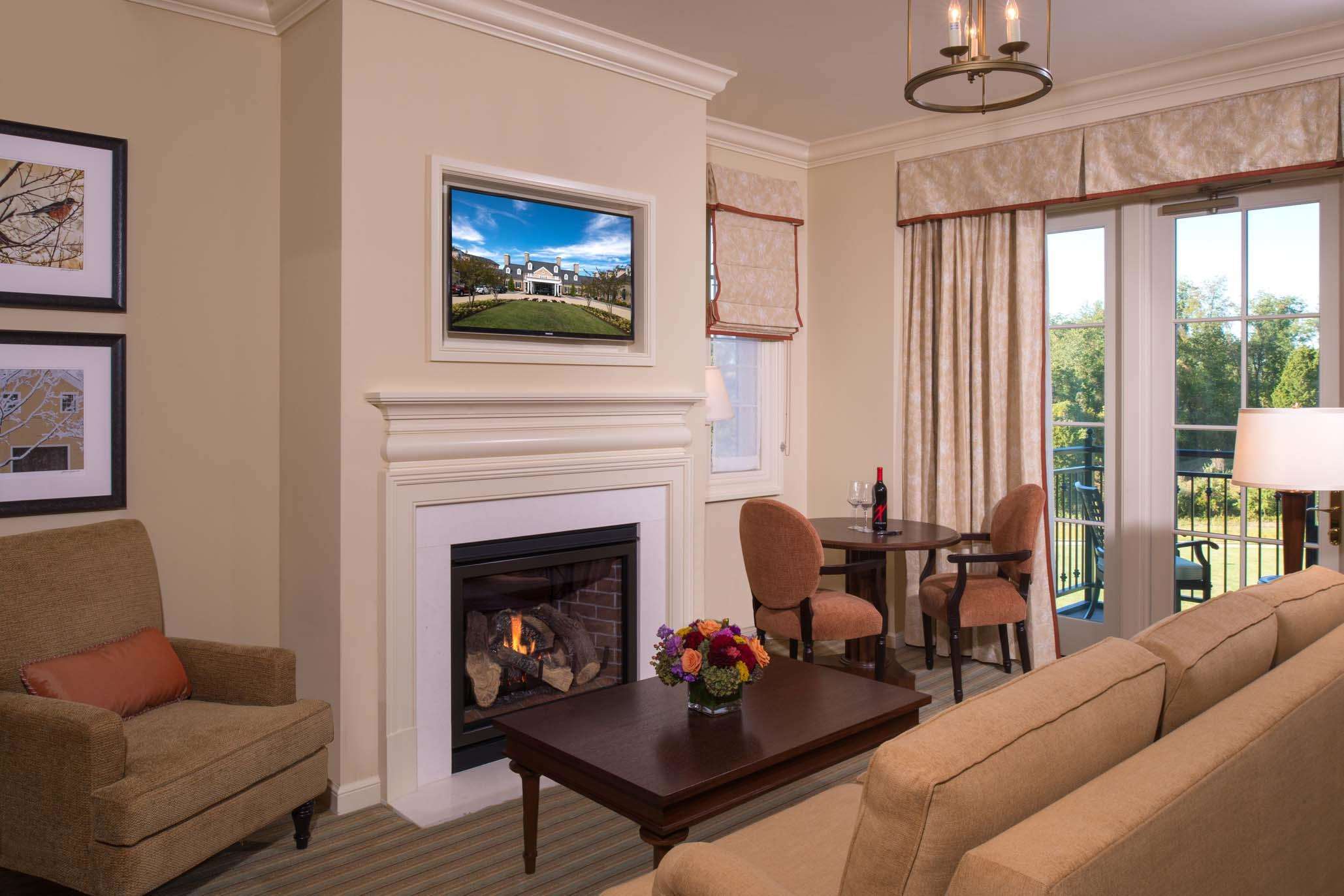 Property amenity | Salamander Resort And Spa