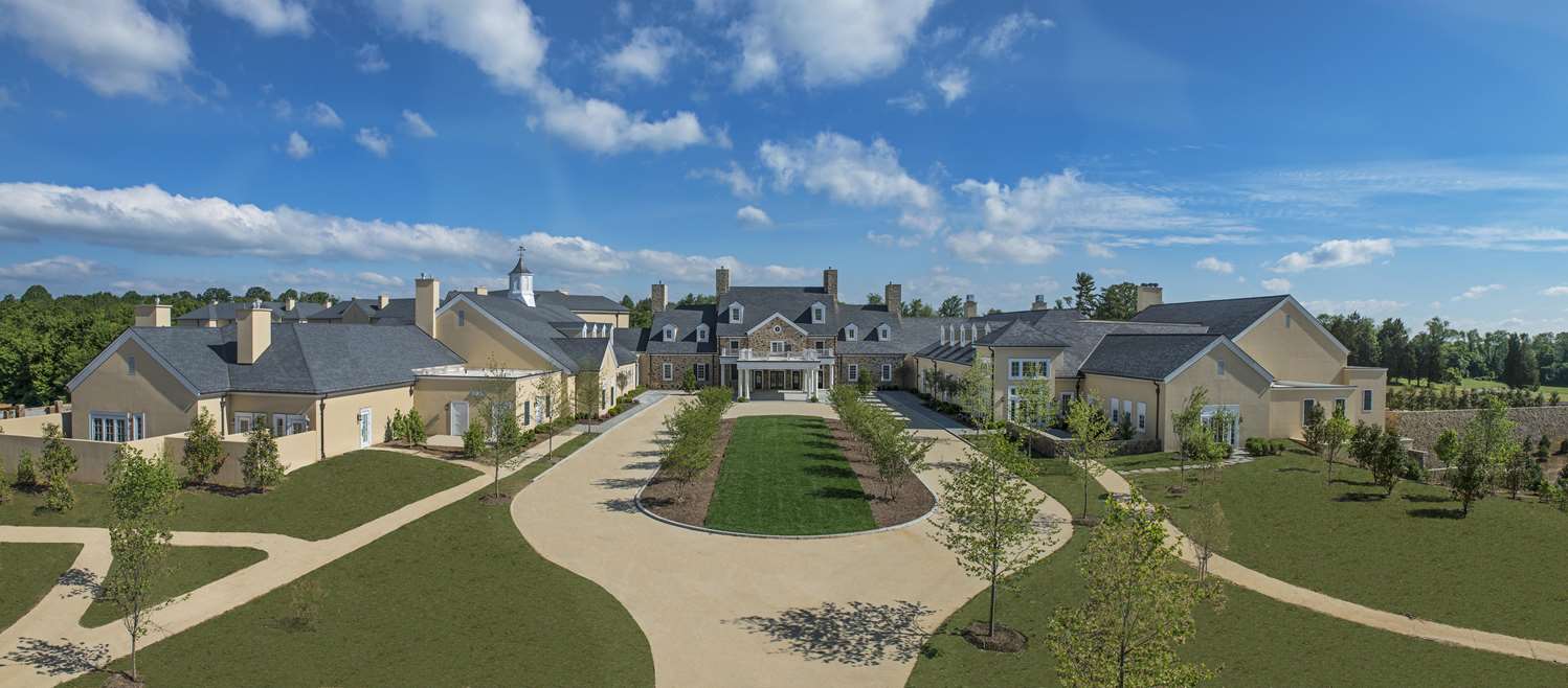 Salamander Resort & Spa Middleburg, VA See Discounts