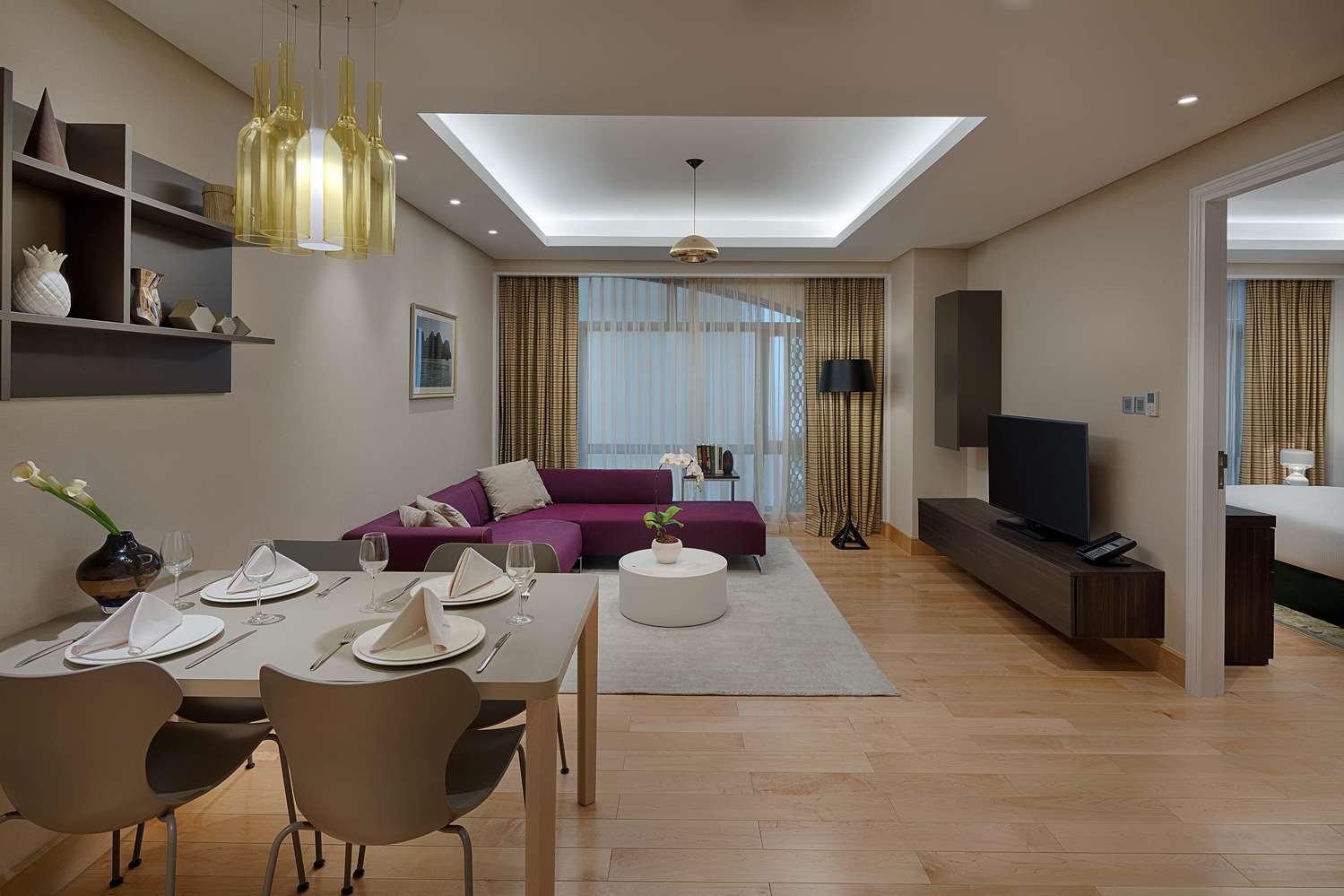 SHERWOOD SUITES