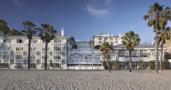Exterior view - Shutters on the Beach Hotel Santa Monica