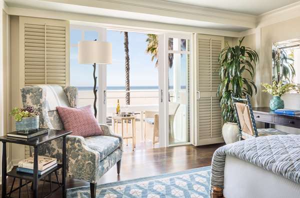  - Shutters on the Beach Hotel Santa Monica