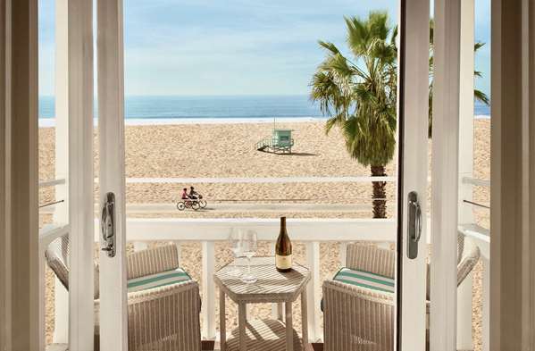  - Shutters on the Beach Hotel Santa Monica