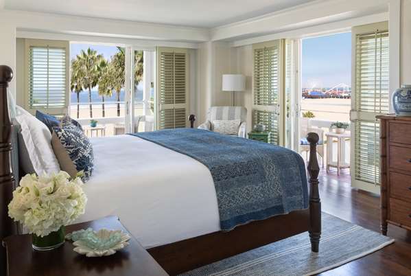 Suite - Shutters on the Beach Hotel Santa Monica