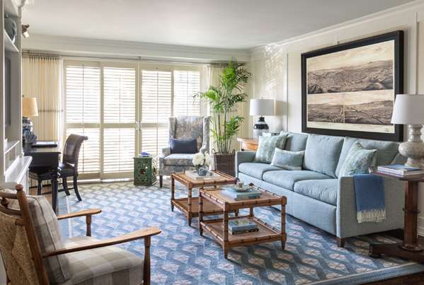 Suite - Shutters on the Beach Hotel Santa Monica