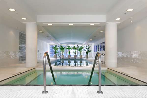 Pool - SoHo Metropolitan Hotel & Residences Toronto