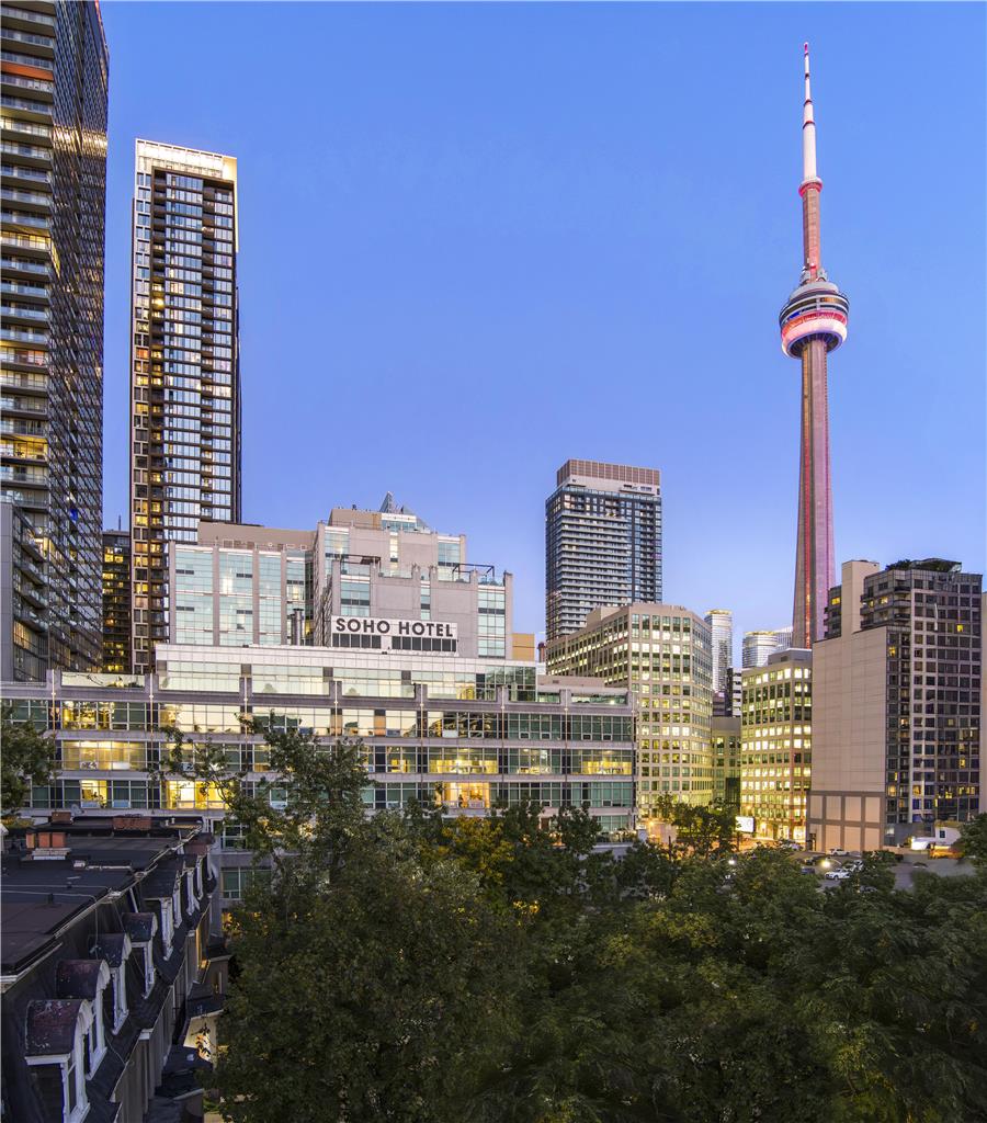 Soho Hotel Toronto