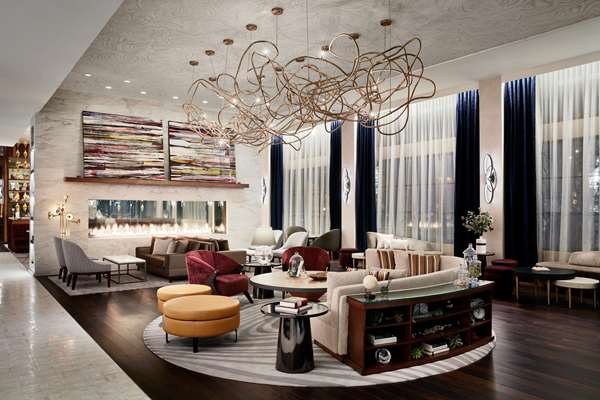 Restaurant - Sophy Hotel Hyde Park Chicago