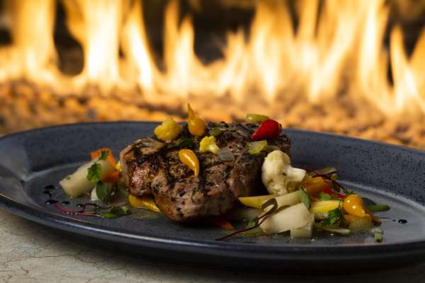 Restaurant - Sophy Hotel Hyde Park Chicago