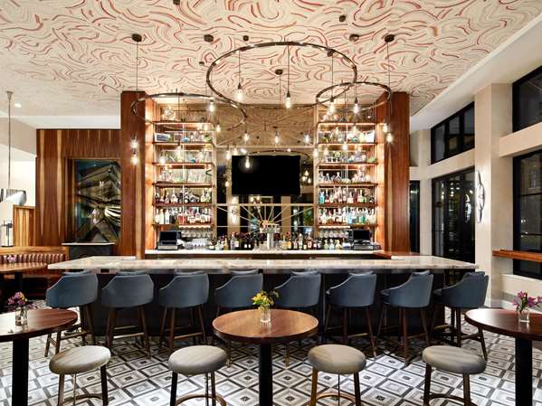 Restaurant - Sophy Hotel Hyde Park Chicago