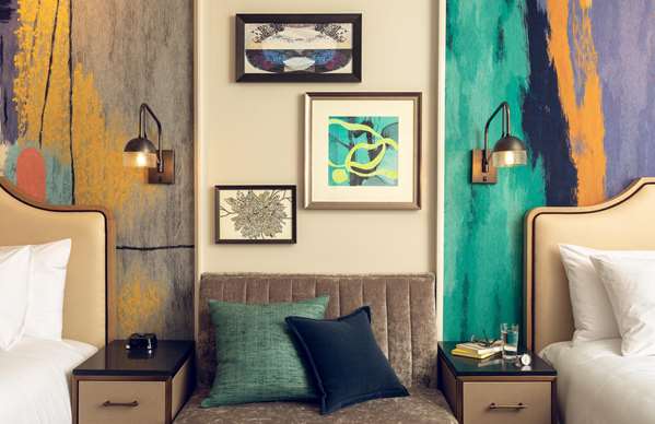  - Sophy Hotel Hyde Park Chicago