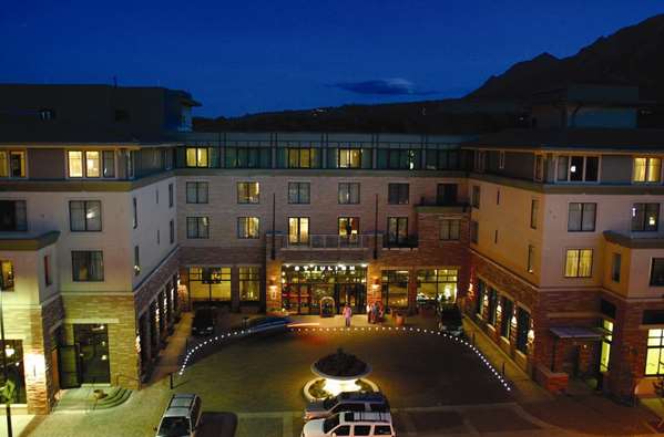 Exterior view - St Julien Hotel & Spa Boulder