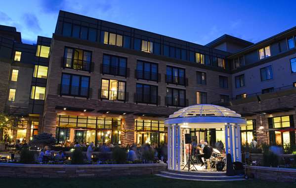 Exterior view - St Julien Hotel & Spa Boulder