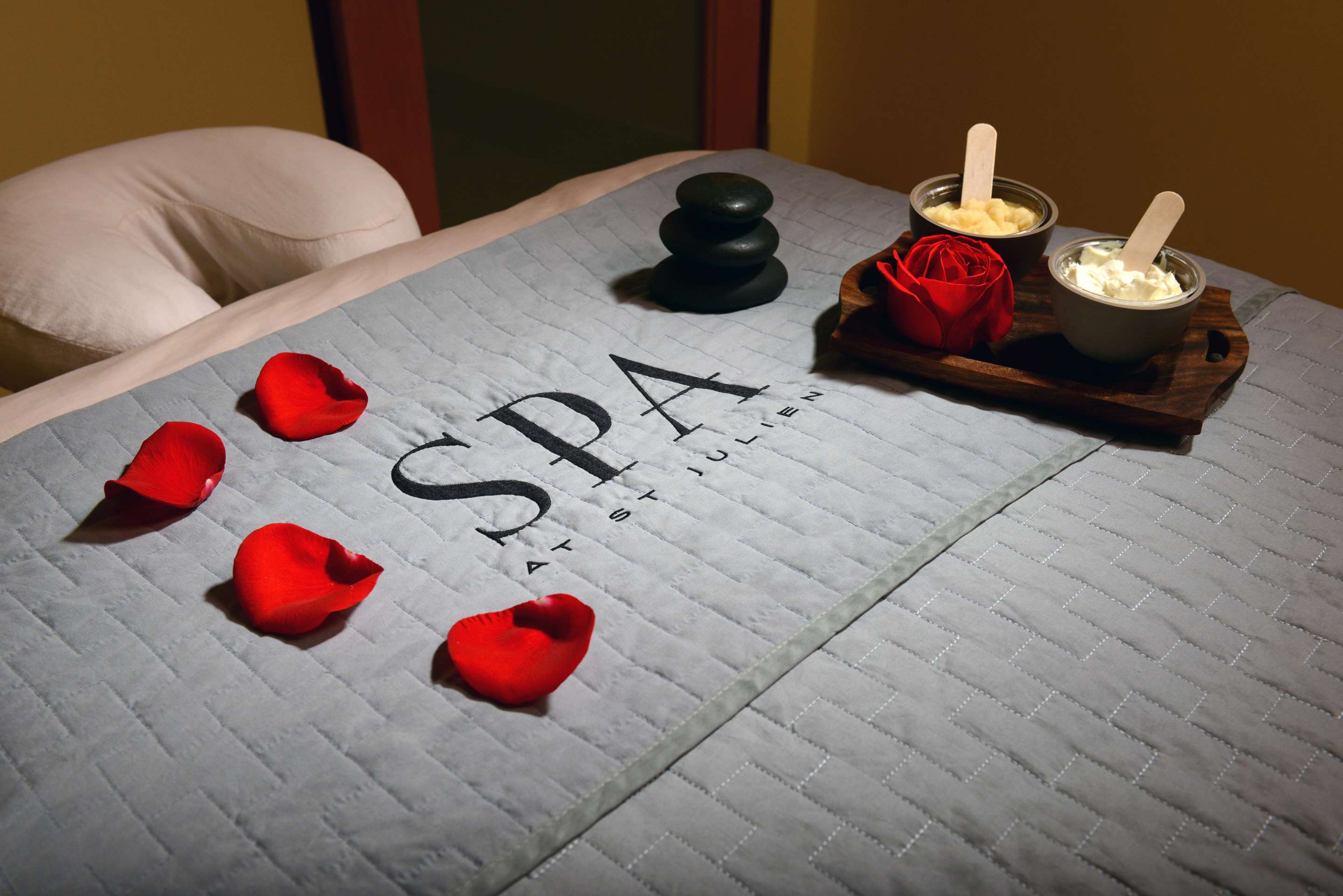 Spa | St Julien Hotel and Spa