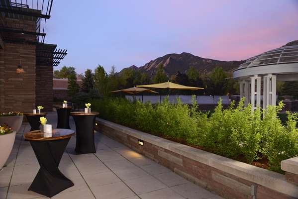 Exterior view - St Julien Hotel & Spa Boulder