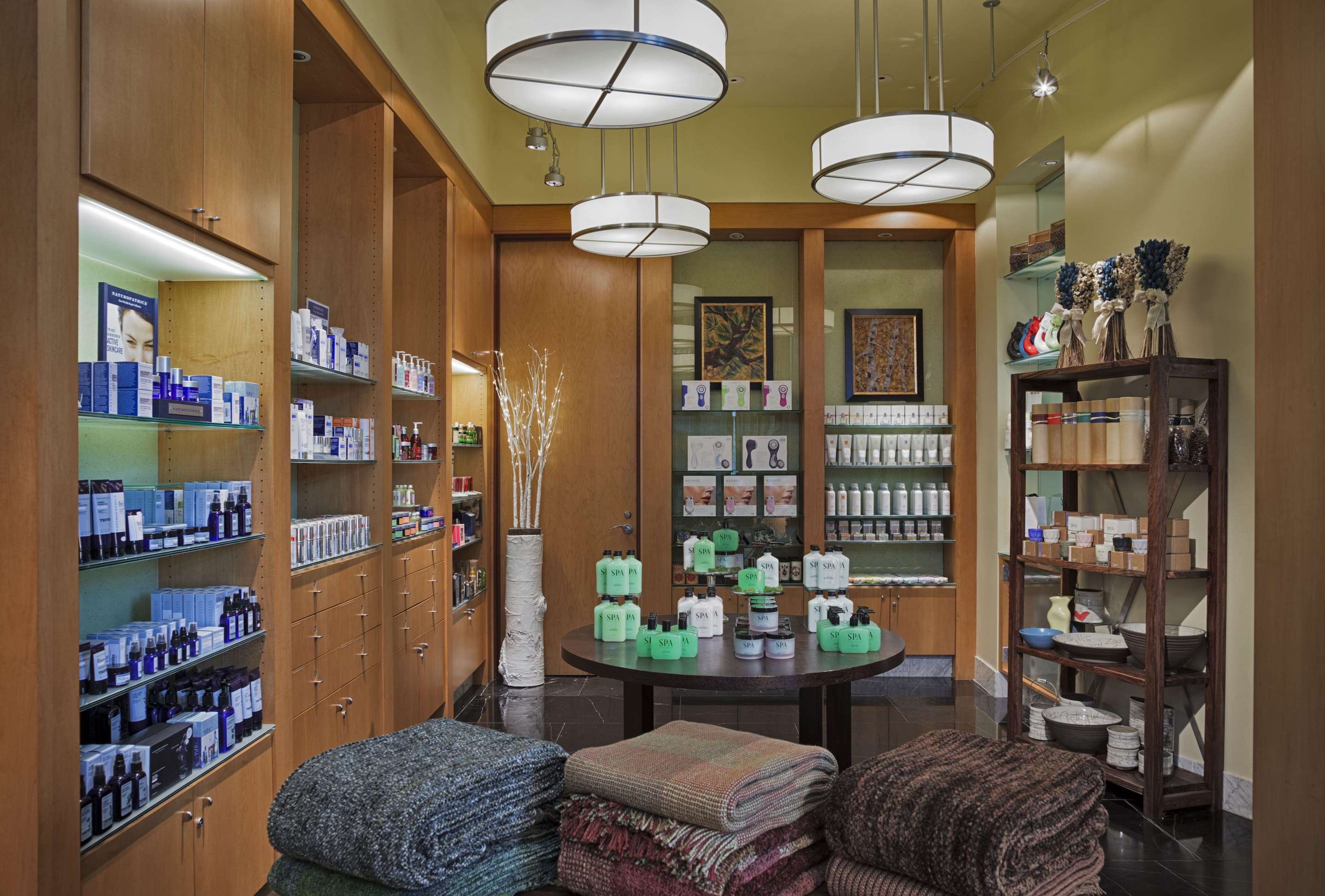 Spa | St Julien Hotel and Spa