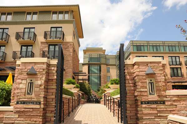 Exterior view - St Julien Hotel & Spa Boulder