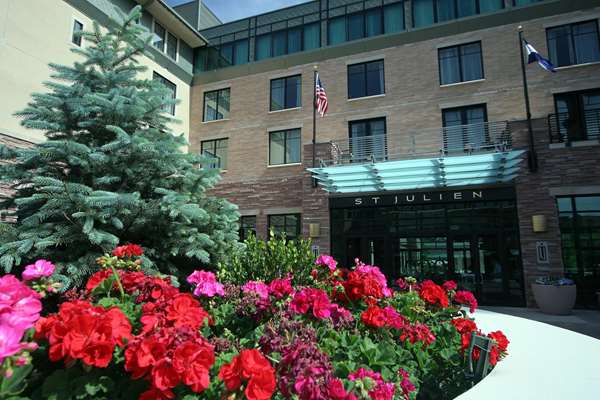 Exterior view - St Julien Hotel & Spa Boulder