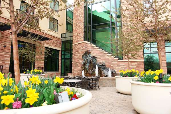 Exterior view - St Julien Hotel & Spa Boulder