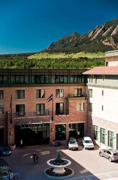Exterior view - St Julien Hotel & Spa Boulder