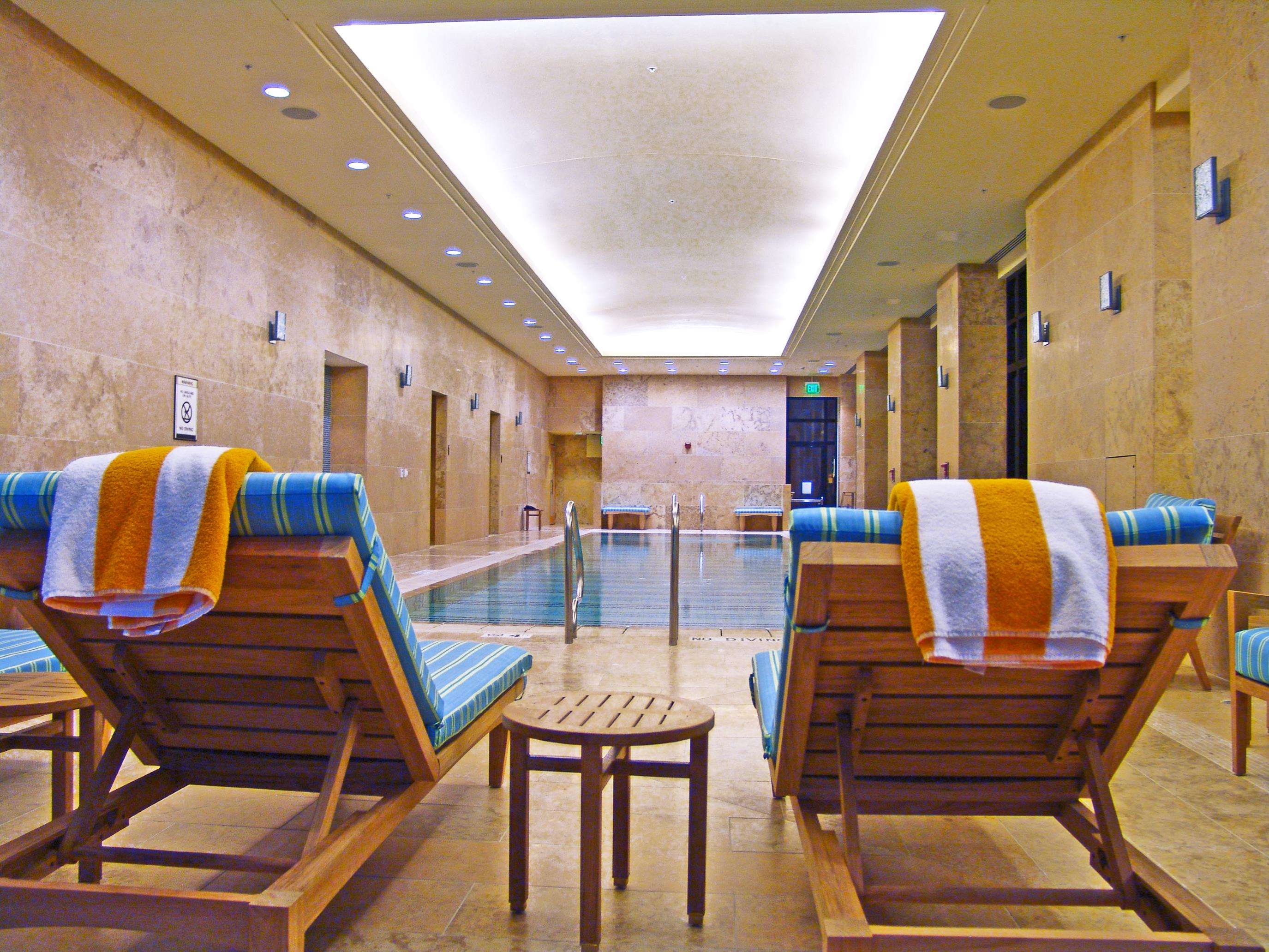 Pool view | St Julien Hotel and Spa