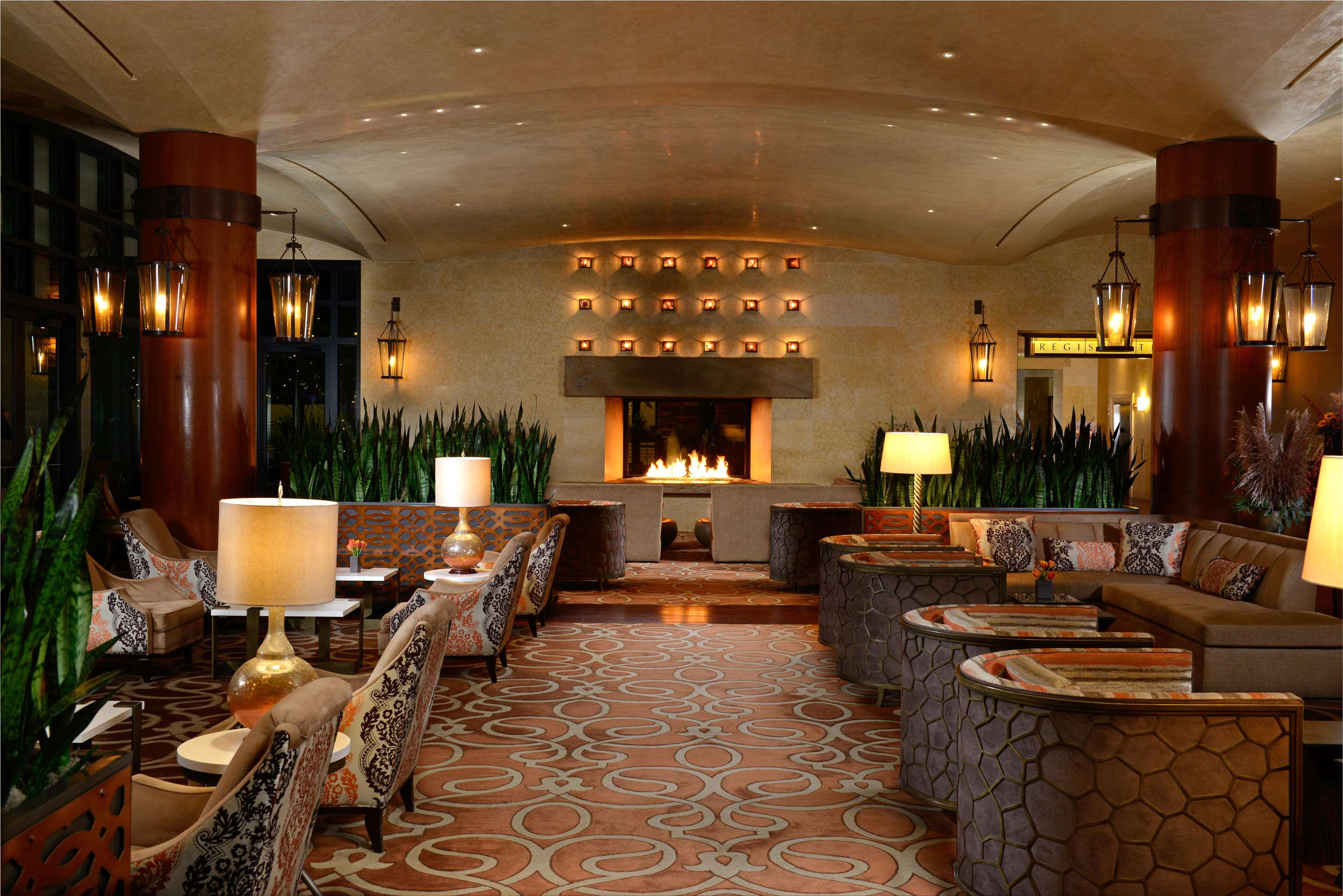 Lobby view | St Julien Hotel and Spa