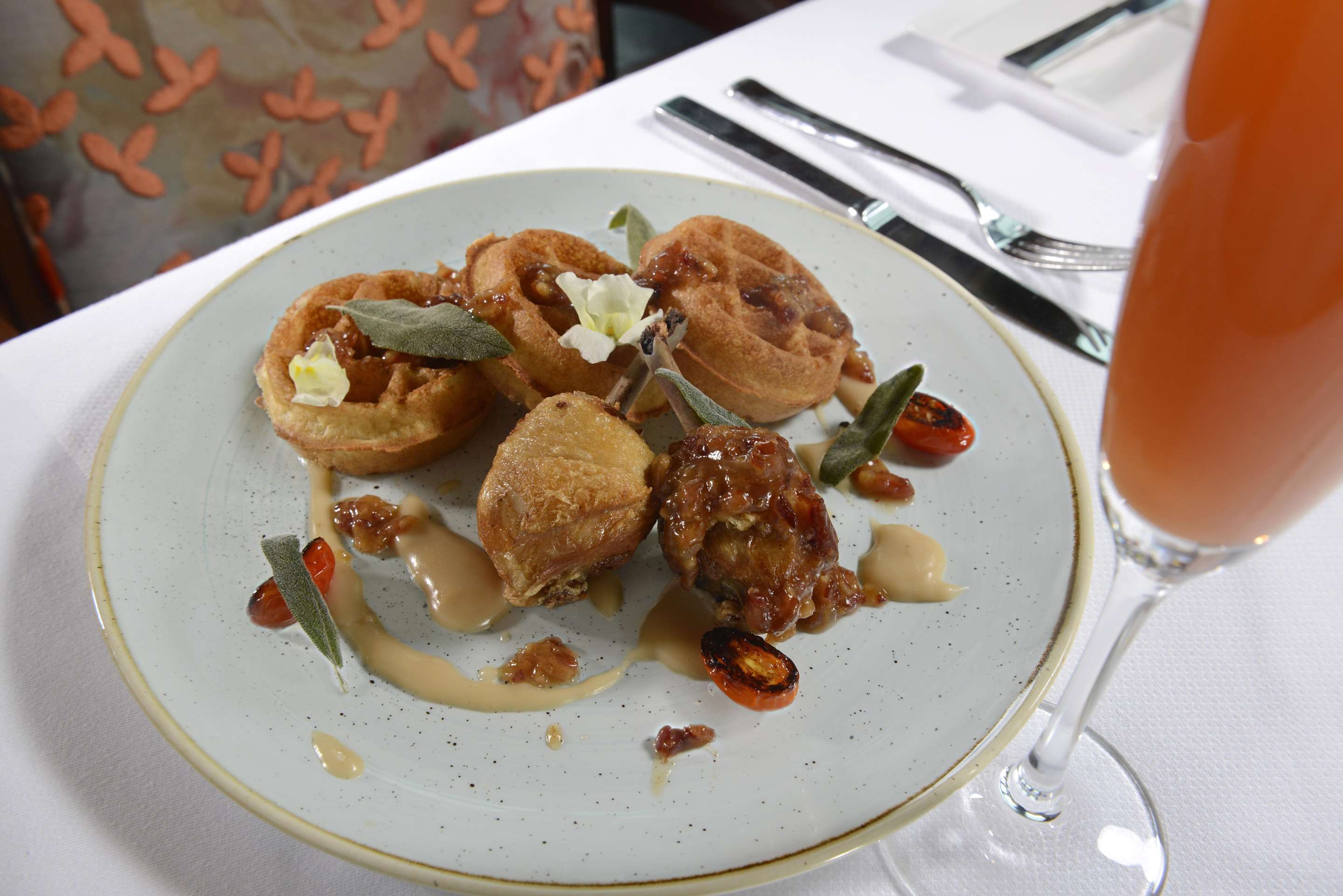 Restaurant | St Julien Hotel and Spa