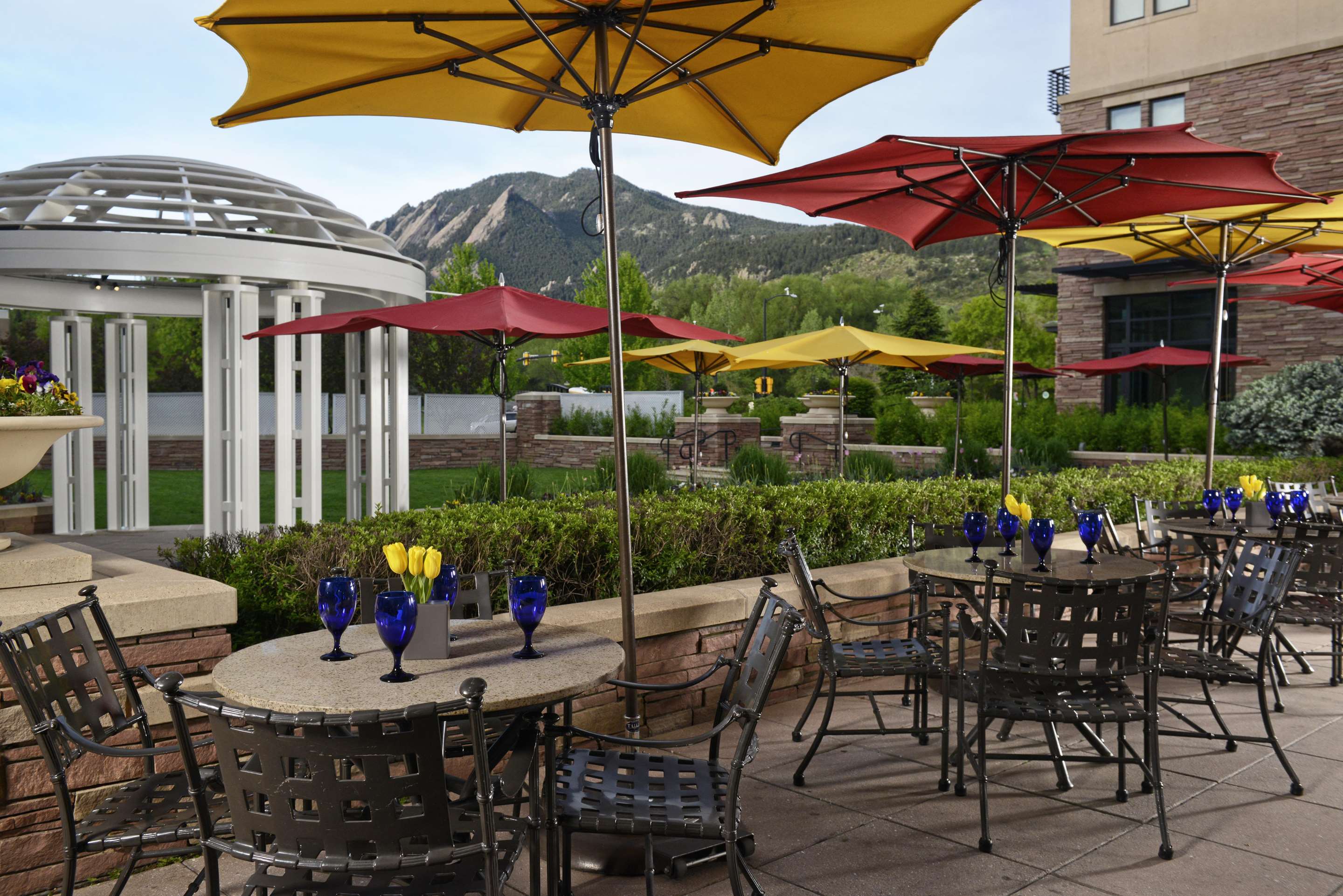 Restaurant | St Julien Hotel and Spa