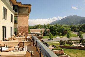 Exterior view - St Julien Hotel & Spa Boulder